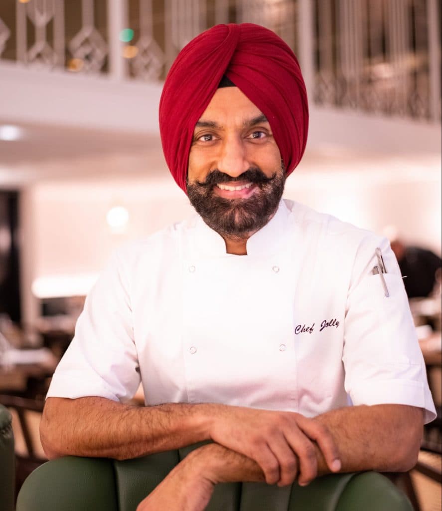 About Chef Jolly