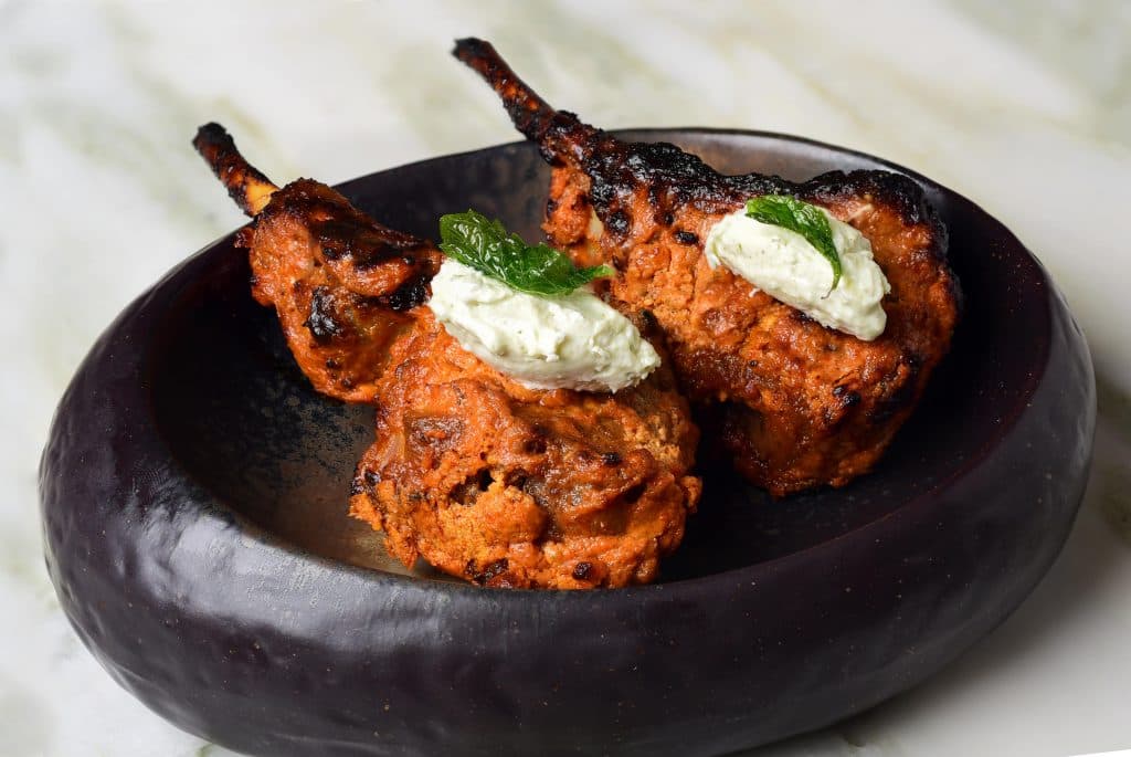 Slow Roasted & Open Fire Indian Dishes
